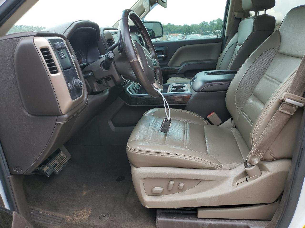 2016 GMC Sierra C1500 Denali - Фото 7