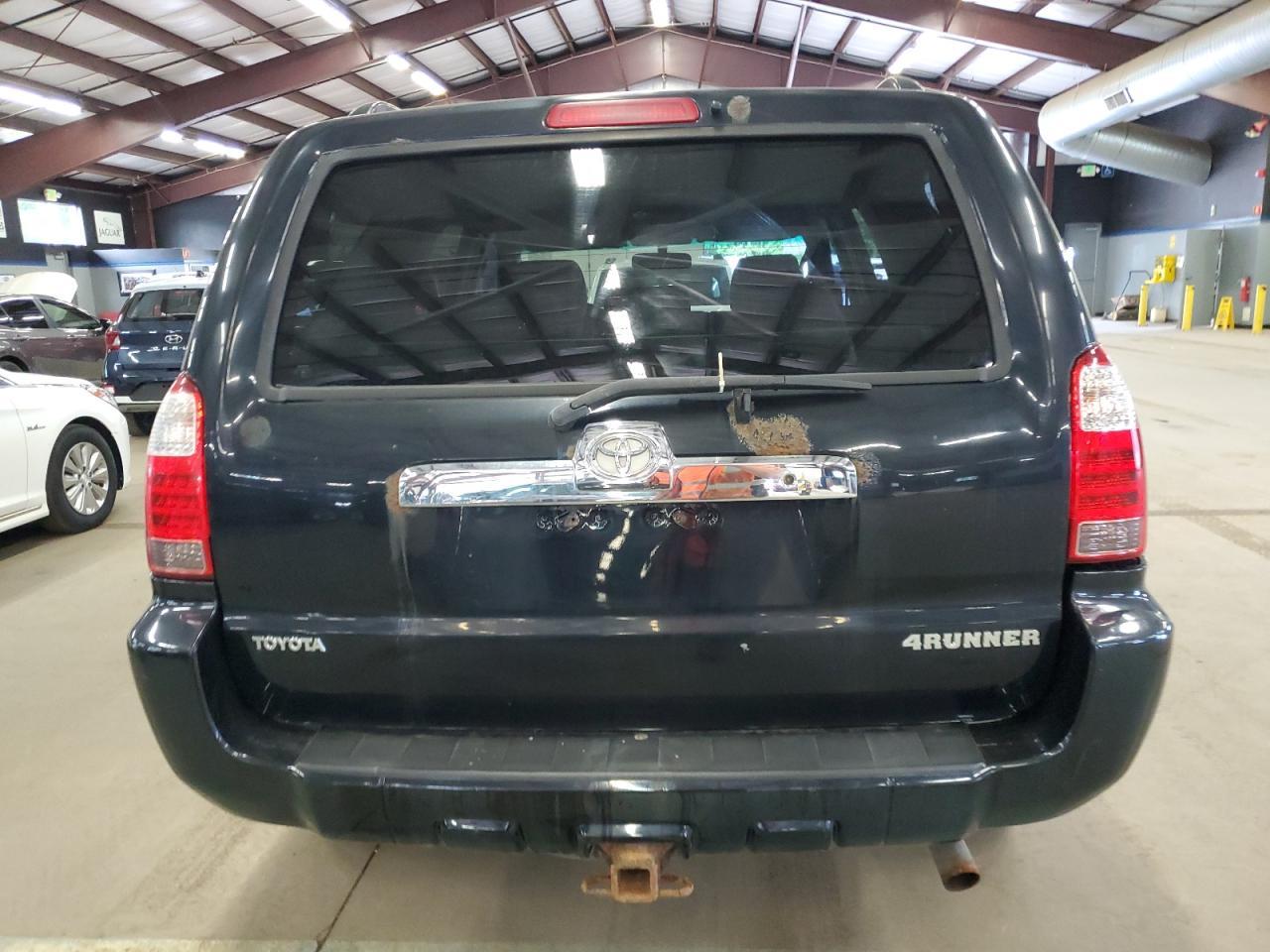 2007 Toyota 4Runner Sr5 - Фото 6