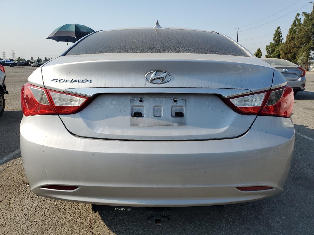 2011 Hyundai Sonata Gls - Фото 6
