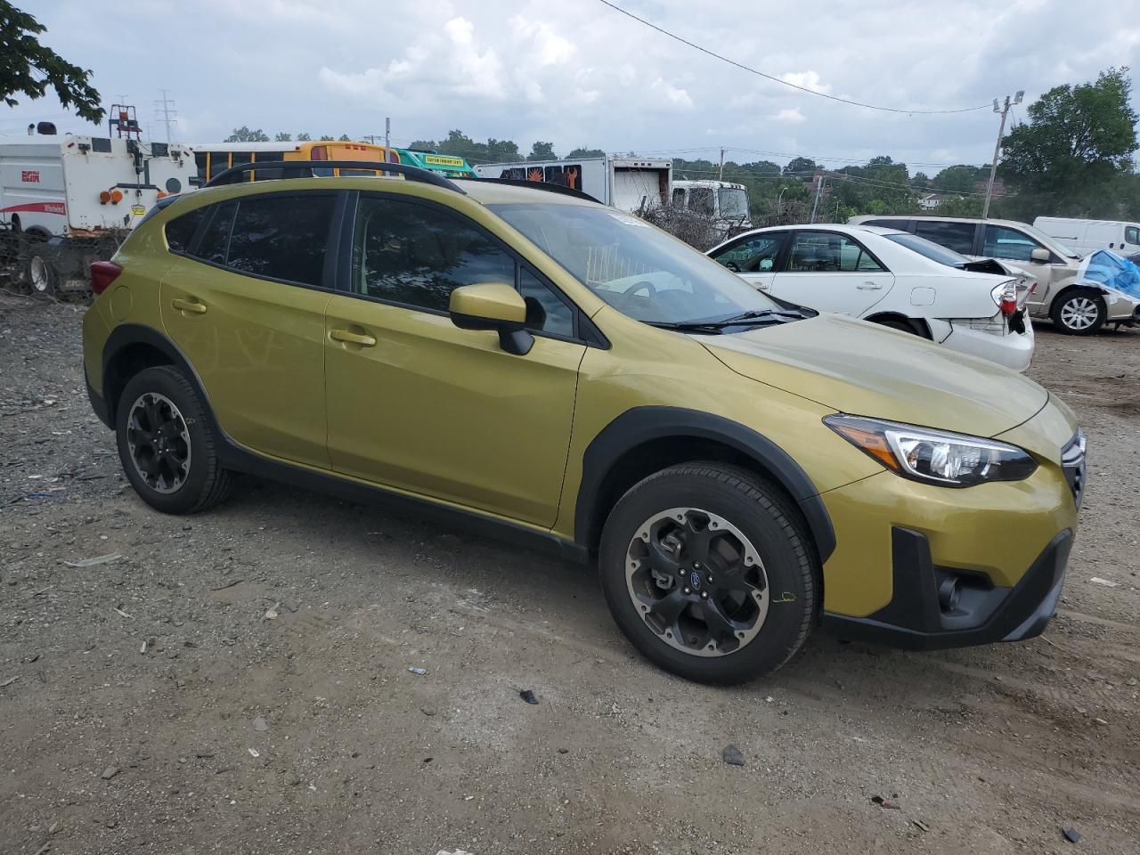 2023 Subaru Crosstrek Premium - Image 4
