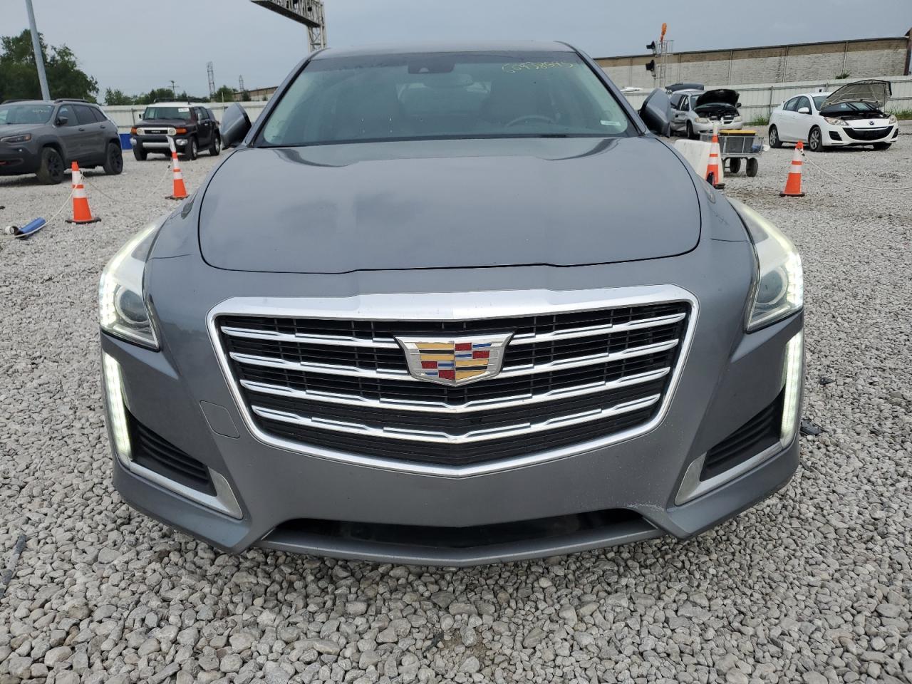 2018 Cadillac Cts Luxury - Фото 5