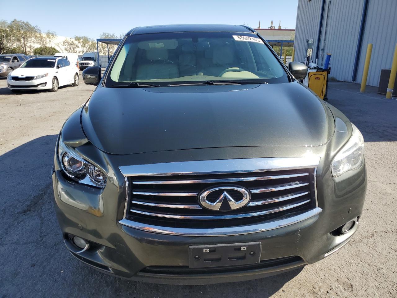 2013 Infiniti Jx35 - Image 5