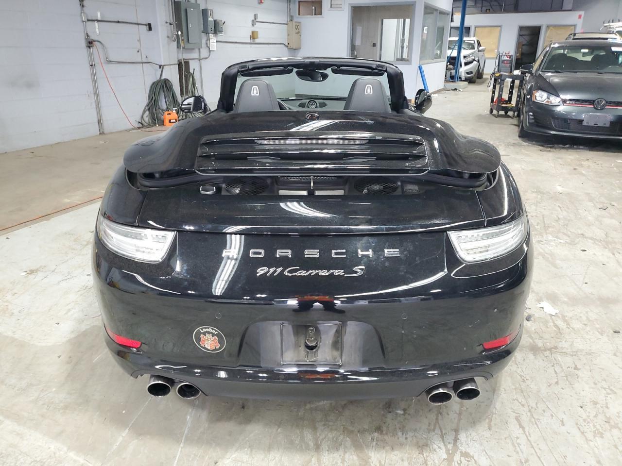 2014 Porsche 911 Carrera S - Image 6