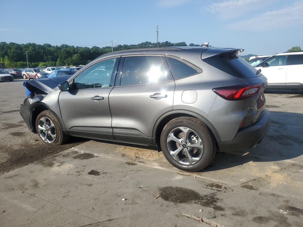 2025 Ford Escape St Line - Фото 2