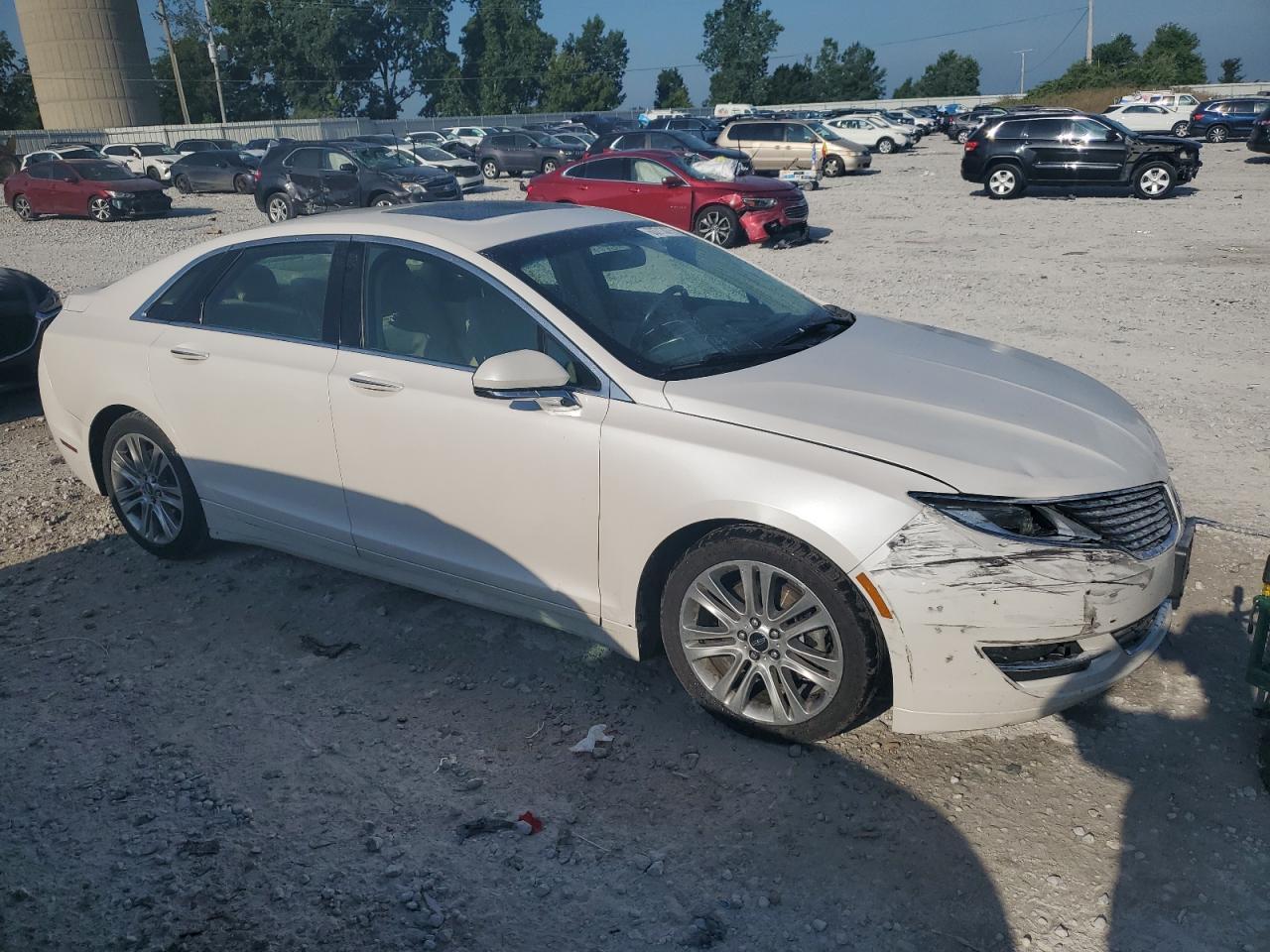 2014 Lincoln Mkz - Фото 4