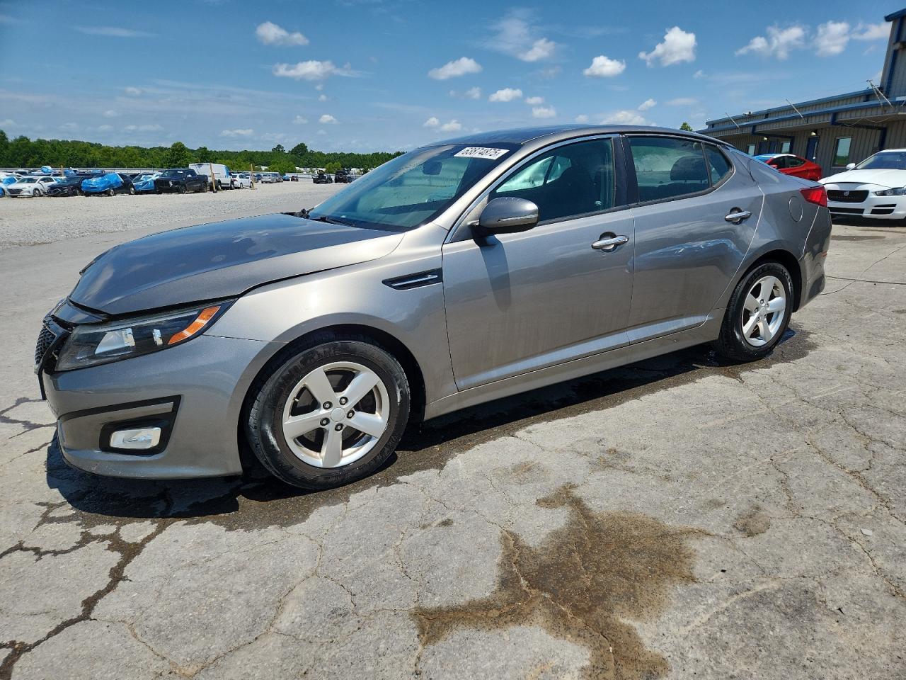 2015 Kia Optima Lx
