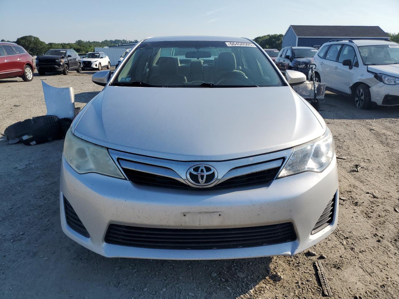 2013 Toyota Camry L - Фото 5