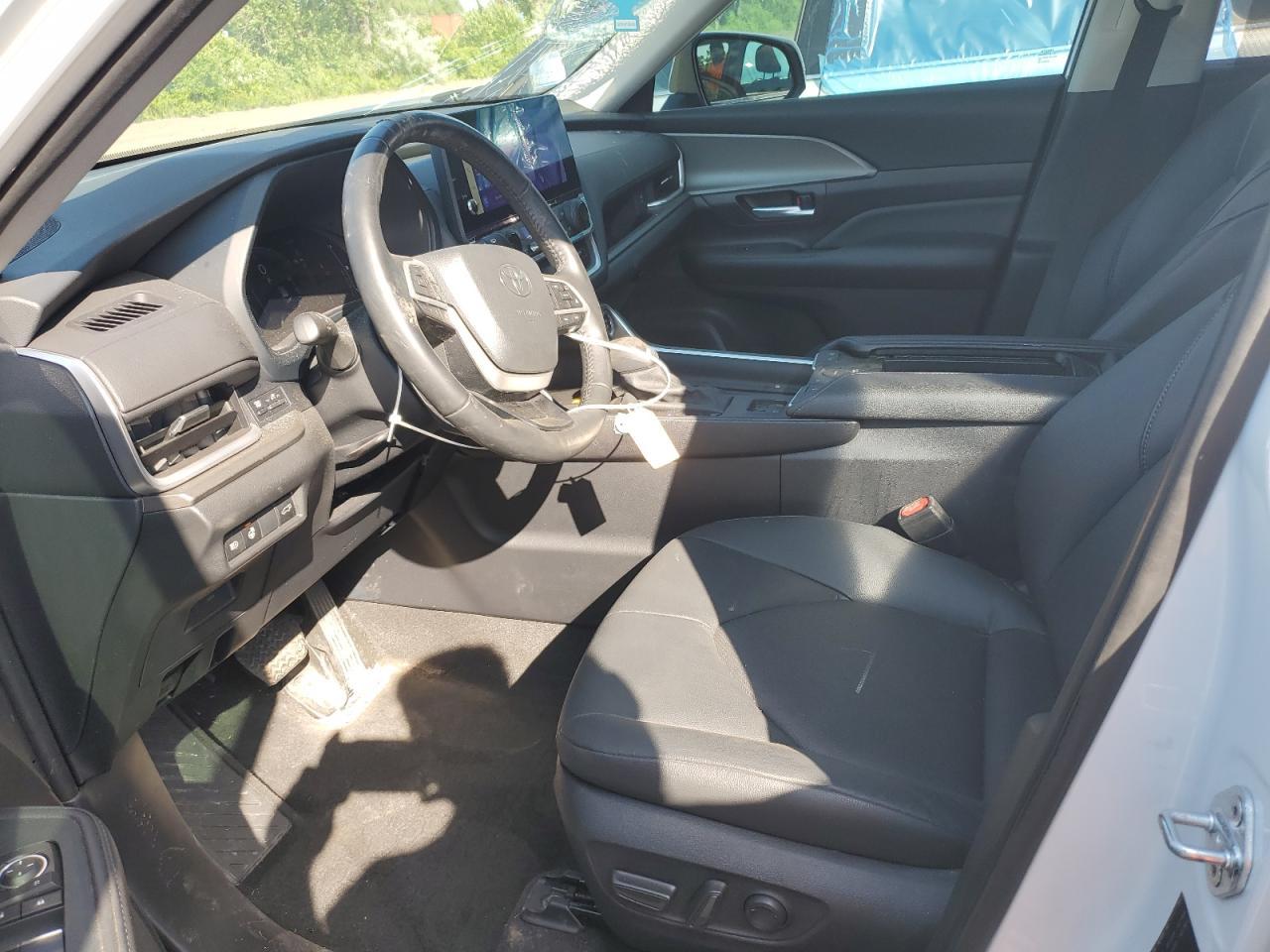 2024 Toyota Grand Highlander Xle - Фото 7