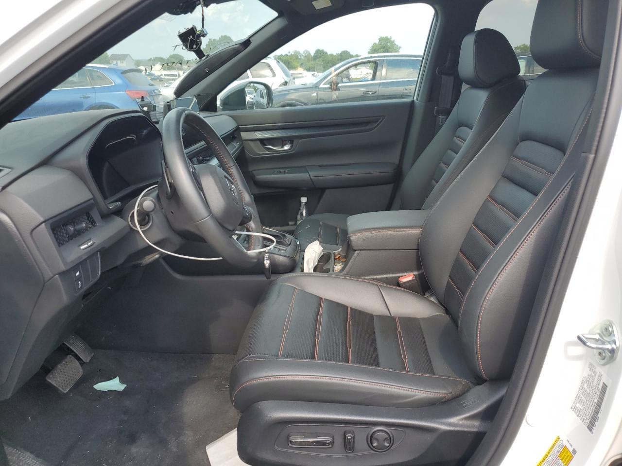 2024 Honda Cr-V Sport-L - Фото 7