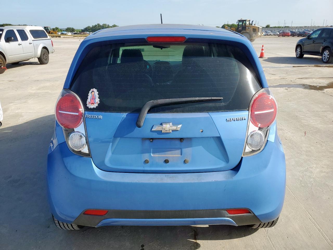 2014 Chevrolet Spark 1Lt - Фото 6