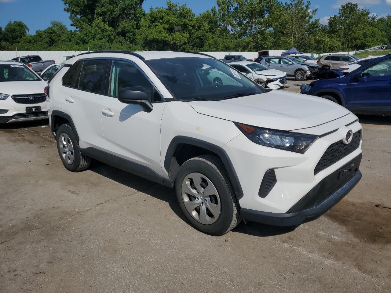 2021 Toyota Rav4 Le - Image 4