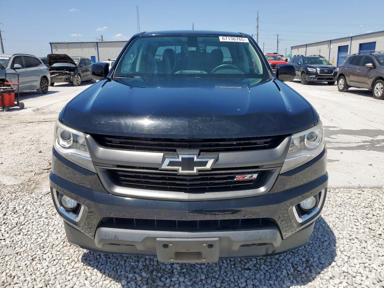 2016 Chevrolet Colorado Z71 - Фото 5