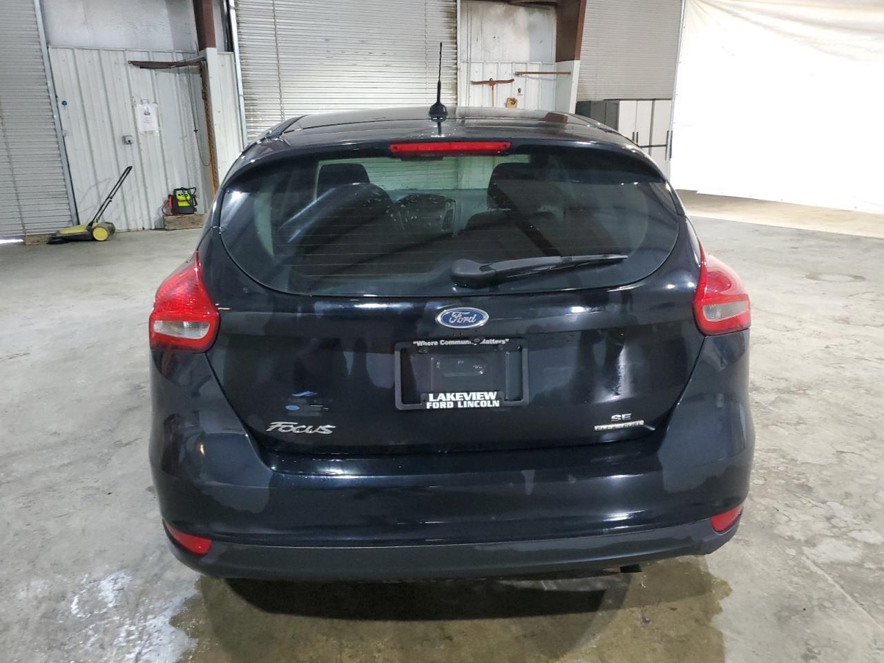 2016 Ford Focus Se - Фото 6
