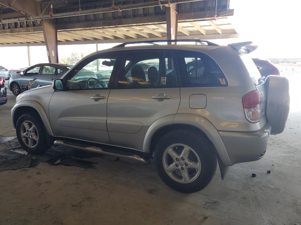 2002 Toyota Rav4 - Фото 2