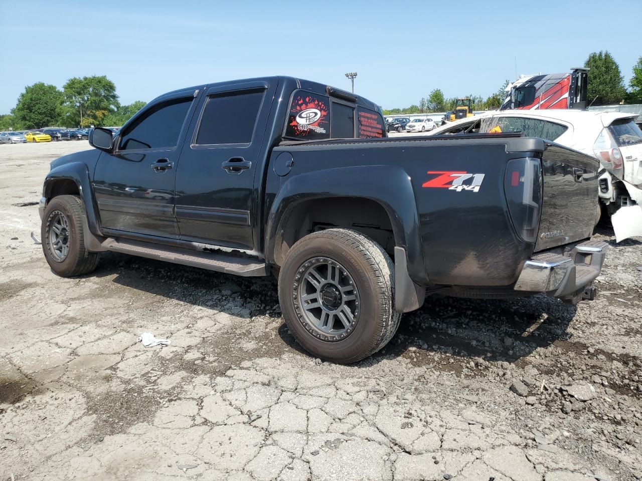 2012 Chevrolet Colorado Lt - Image 2