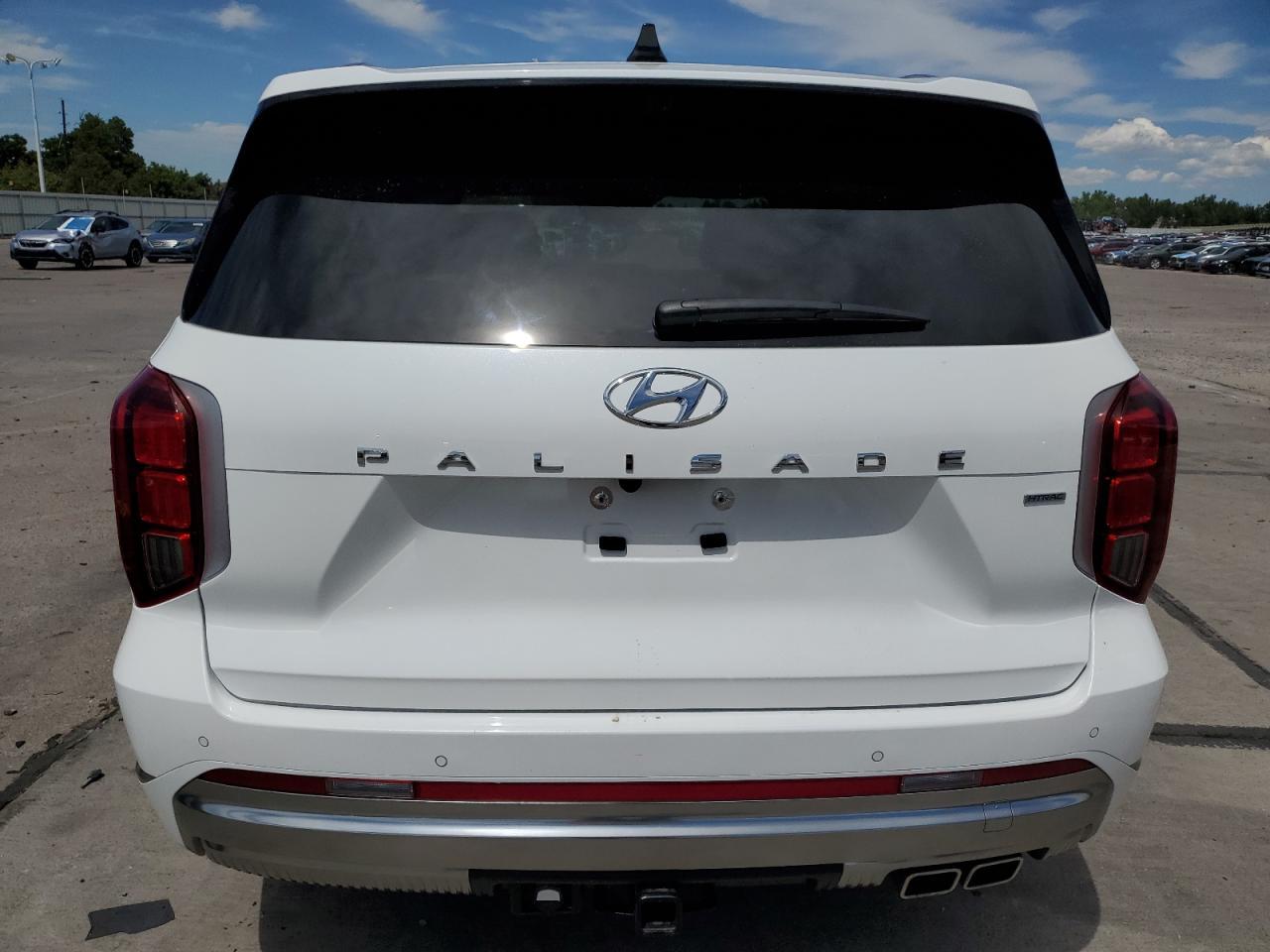 2024 Hyundai Palisade Calligraphy - Фото 6