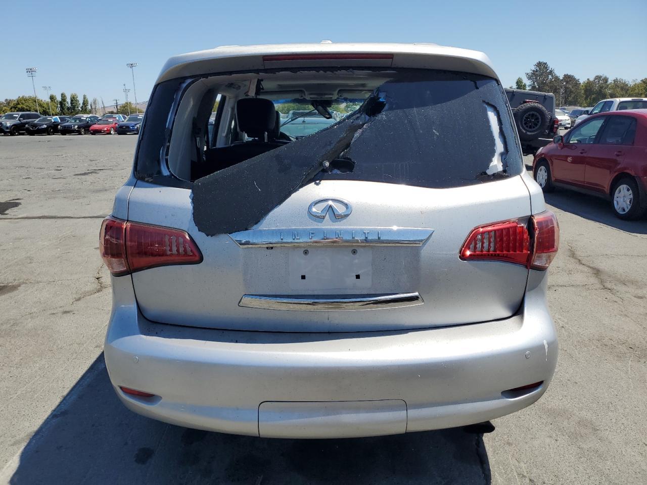 2012 Infiniti Qx56 - Фото 6