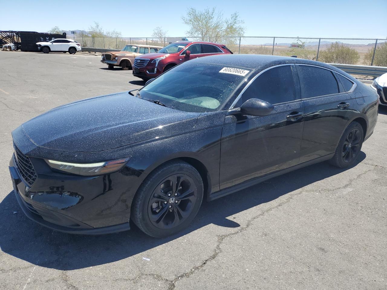 2023 Honda Accord Lx