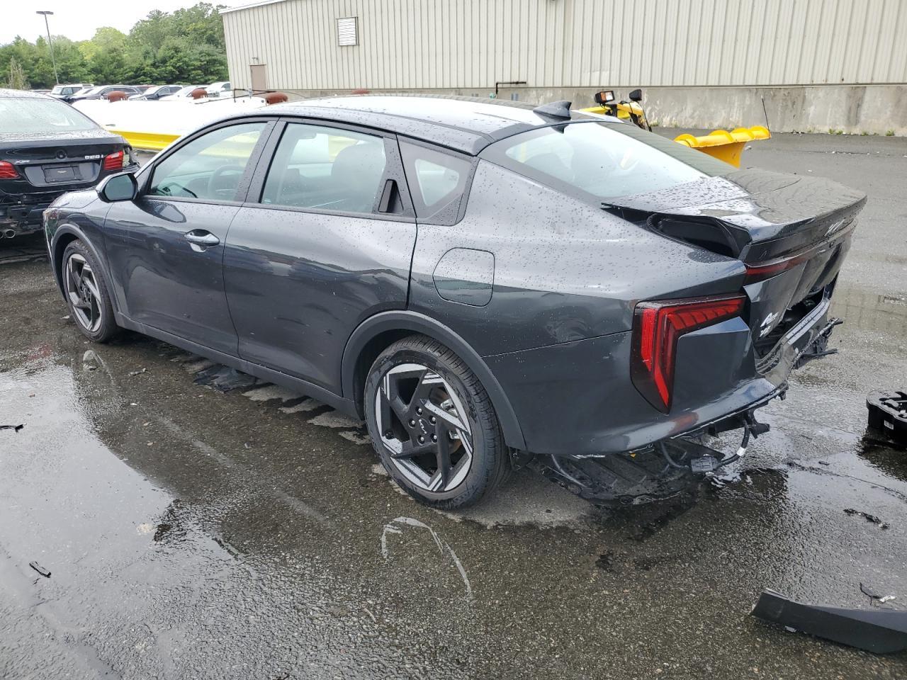 2025 Kia K4 Ex - Фото 2