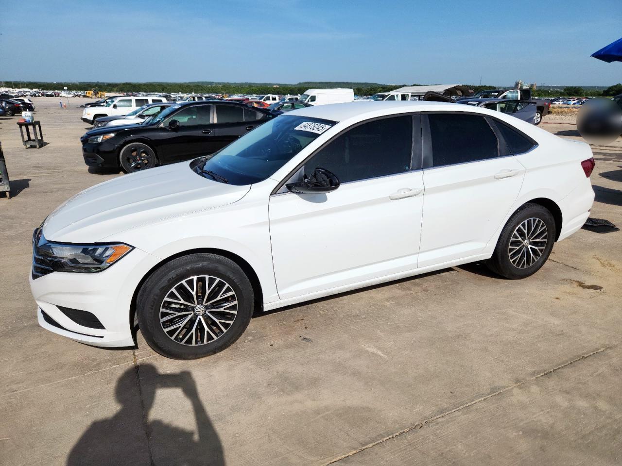2021 Volkswagen Jetta S