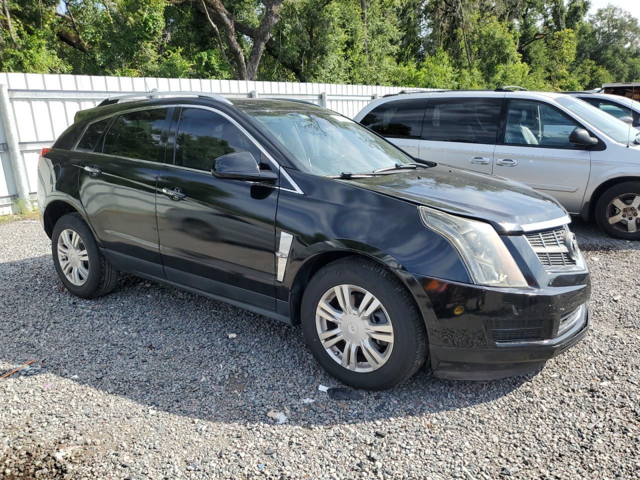 2012 Cadillac Srx Luxury Collection - Image 4