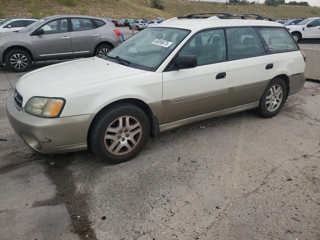 2004 Subaru Legacy Outback Awp