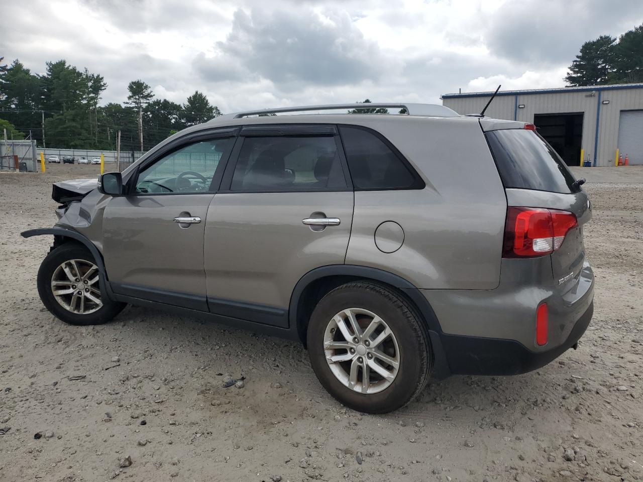 2015 Kia Sorento Lx - Фото 2