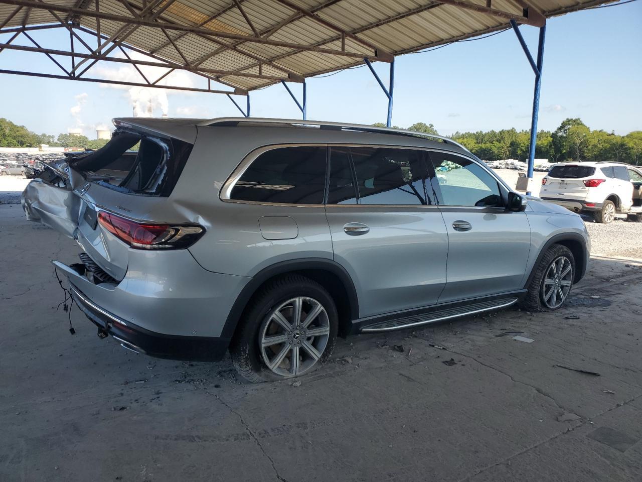 2022 Mercedes-Benz Gls 450 4Matic - Фото 3