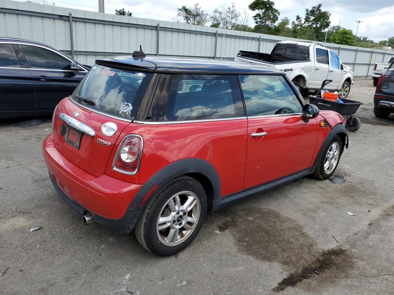 2013 Mini Cooper - Фото 3