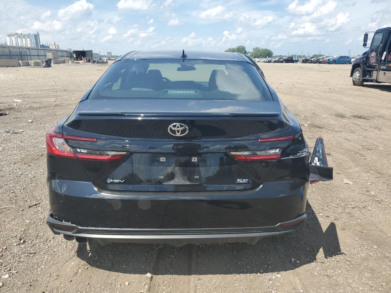 2025 Toyota Camry Xse - Фото 6