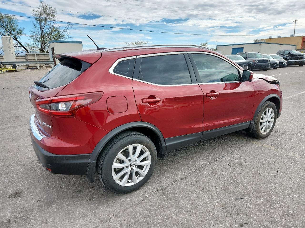 2022 Nissan Rogue Sport Sv - Фото 3