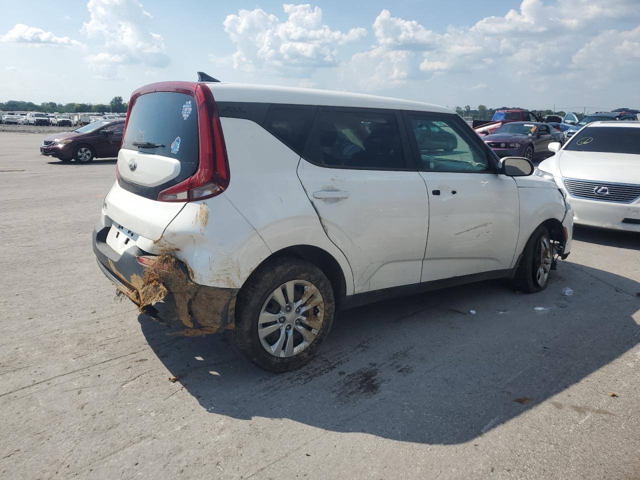 2020 Kia Soul Lx - Фото 3