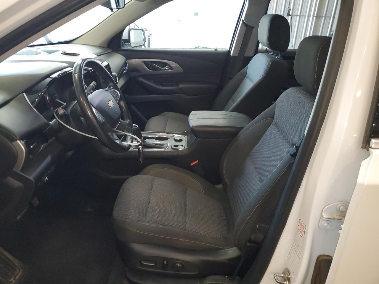 2018 Chevrolet Traverse Lt - Фото 7