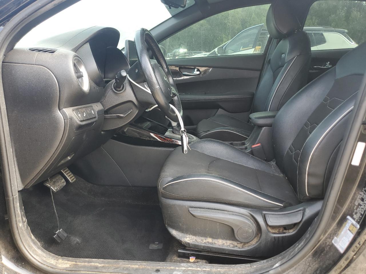 2022 Kia Forte Gt Line - Фото 7