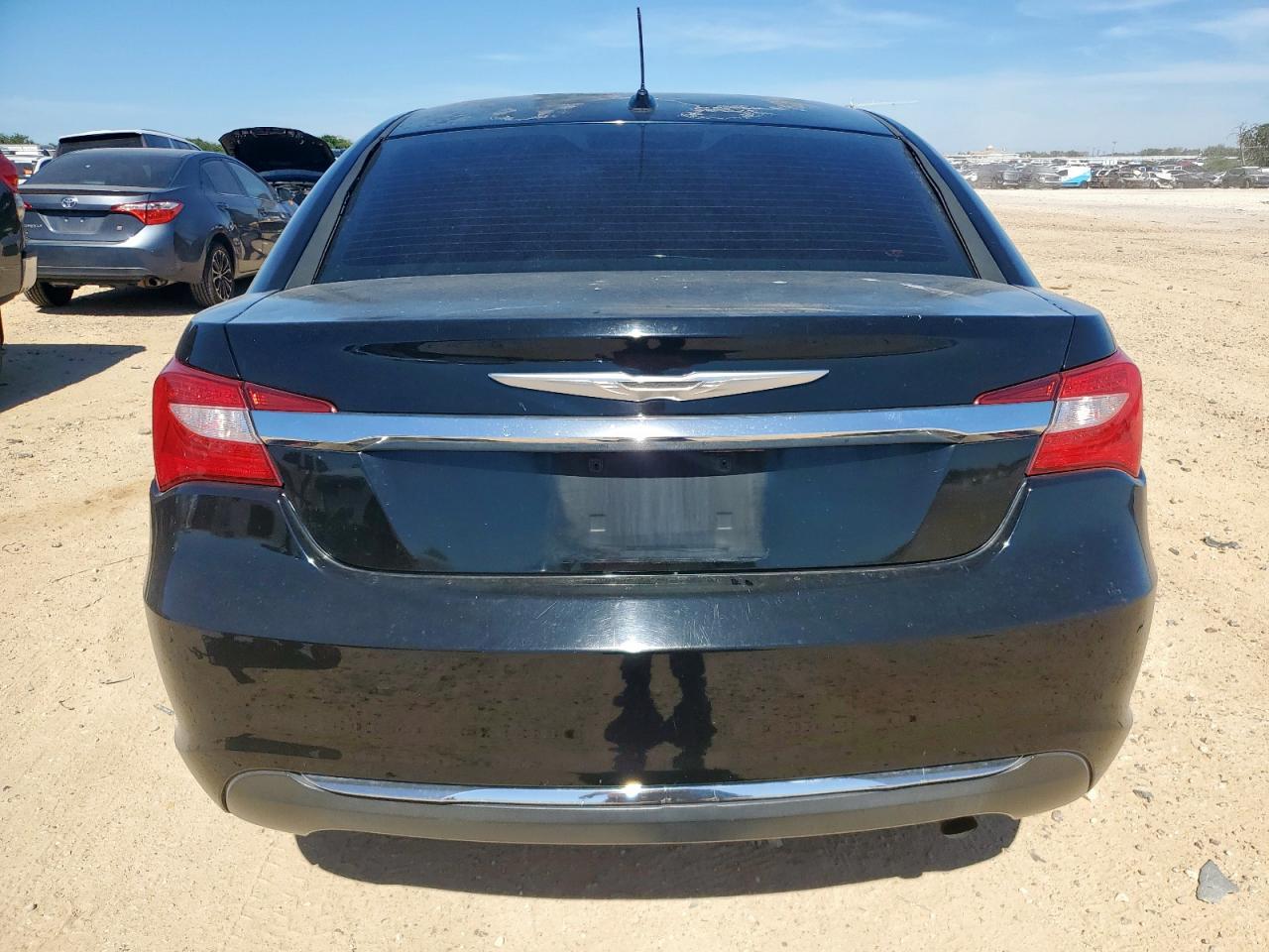 2012 Chrysler 200 Lx - Фото 6