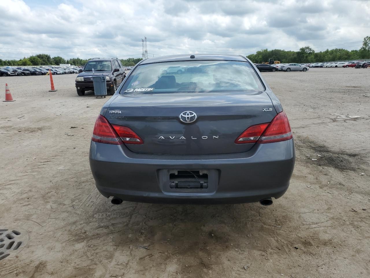2010 Toyota Avalon Xl - Фото 6