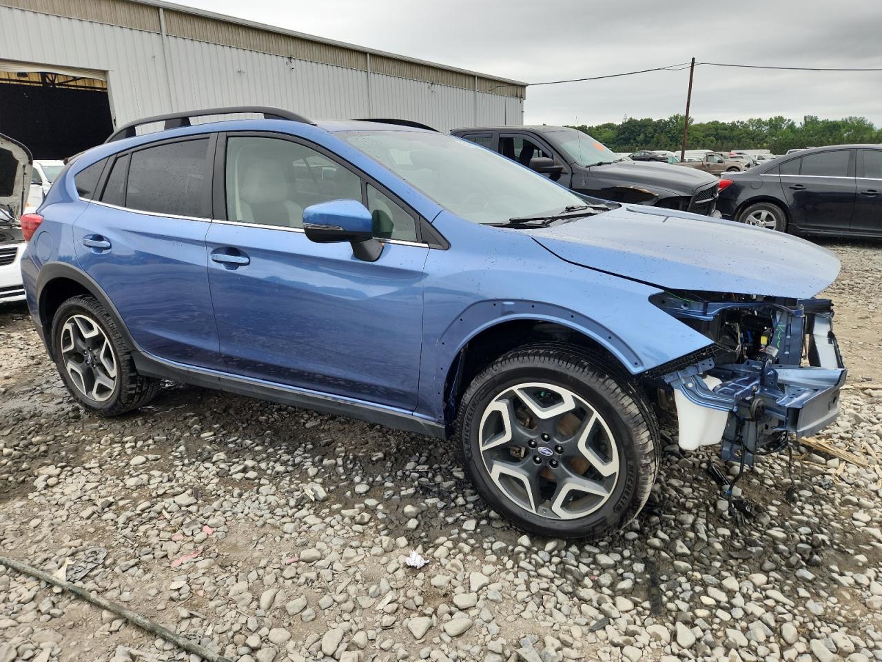 2019 Subaru Crosstrek Limited - Image 4