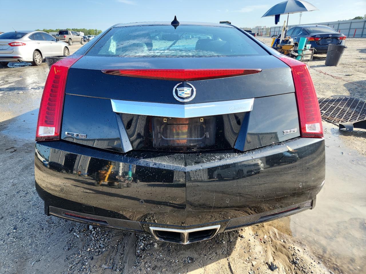 2012 Cadillac Cts Performance Collection - Image 6