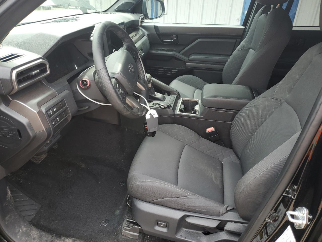 2024 Toyota Tacoma Double Cab - Фото 7