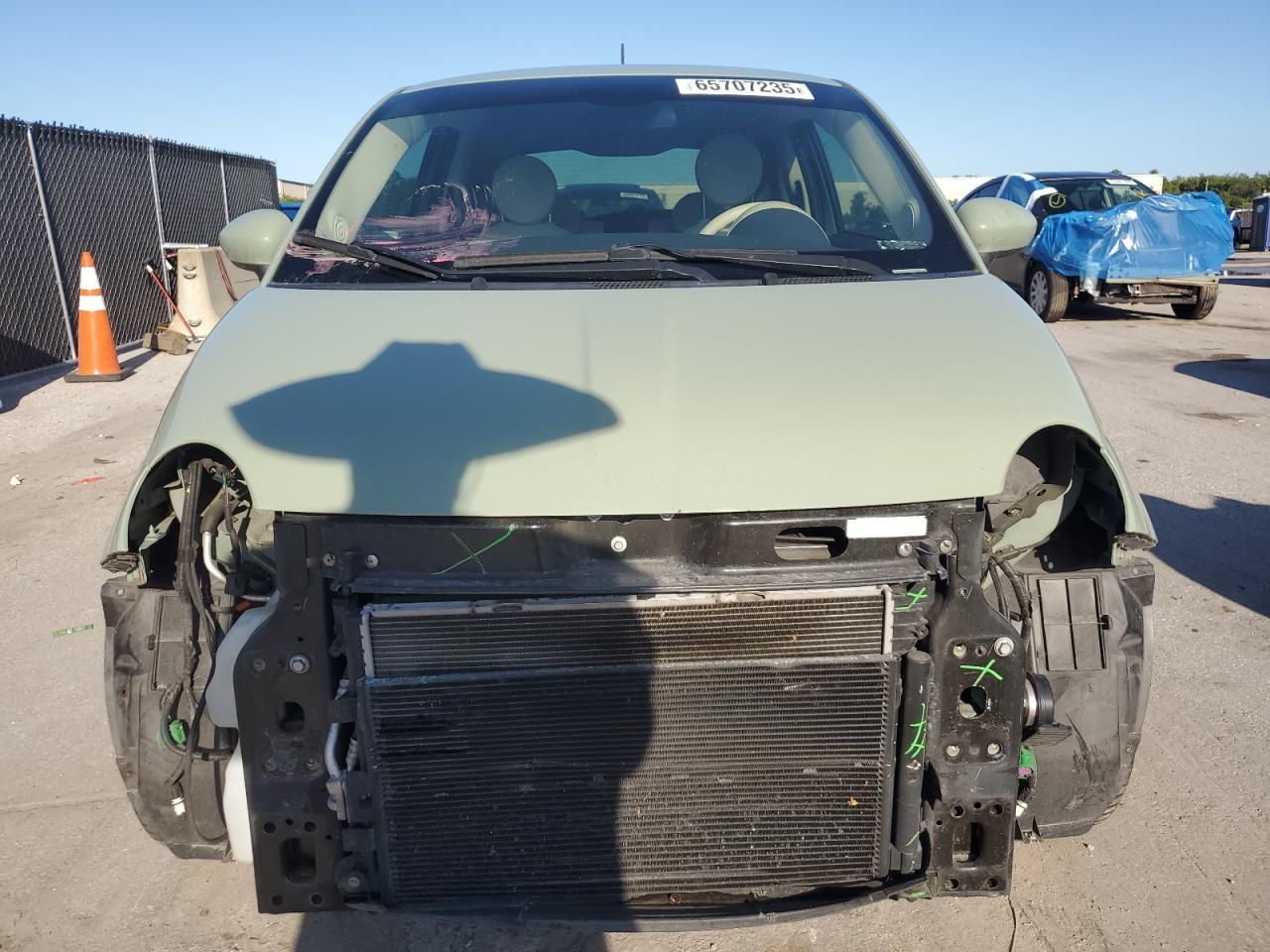 2015 Fiat 500 Pop - Image 5