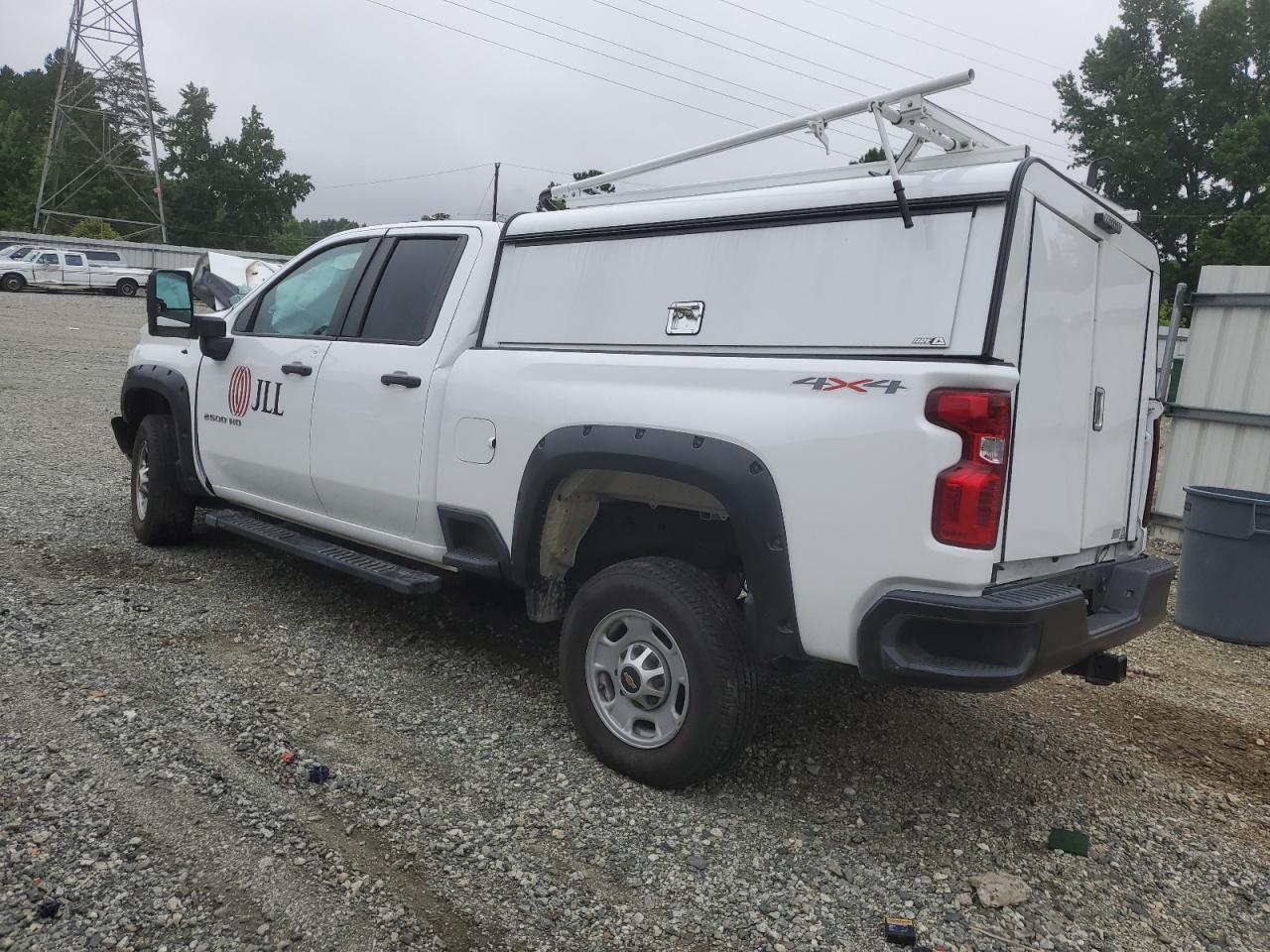 2023 Chevrolet Silverado K2500 Heavy Duty - Image 2