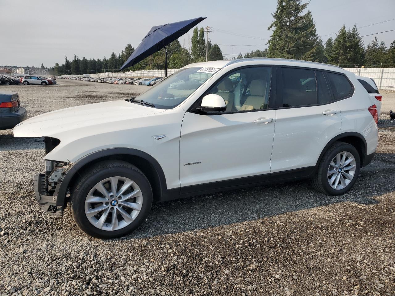2016 BMW X3 xDrive28I