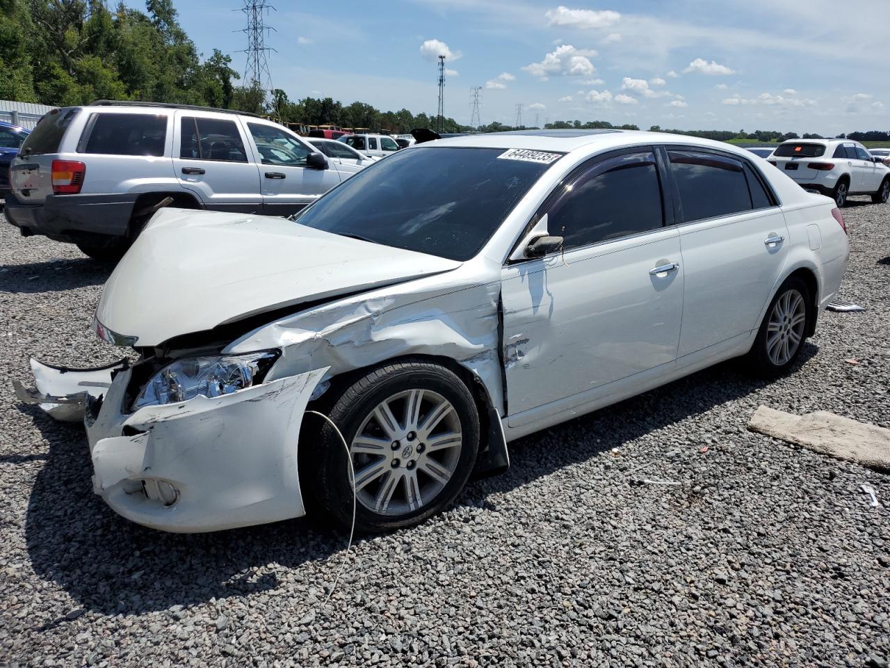 2008 Toyota Avalon Xl