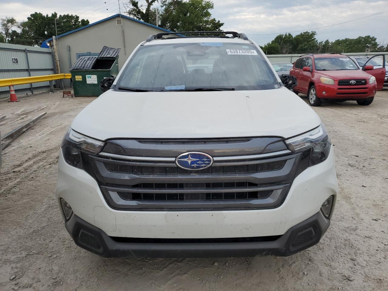 2025 Subaru Forester Premium - Фото 5