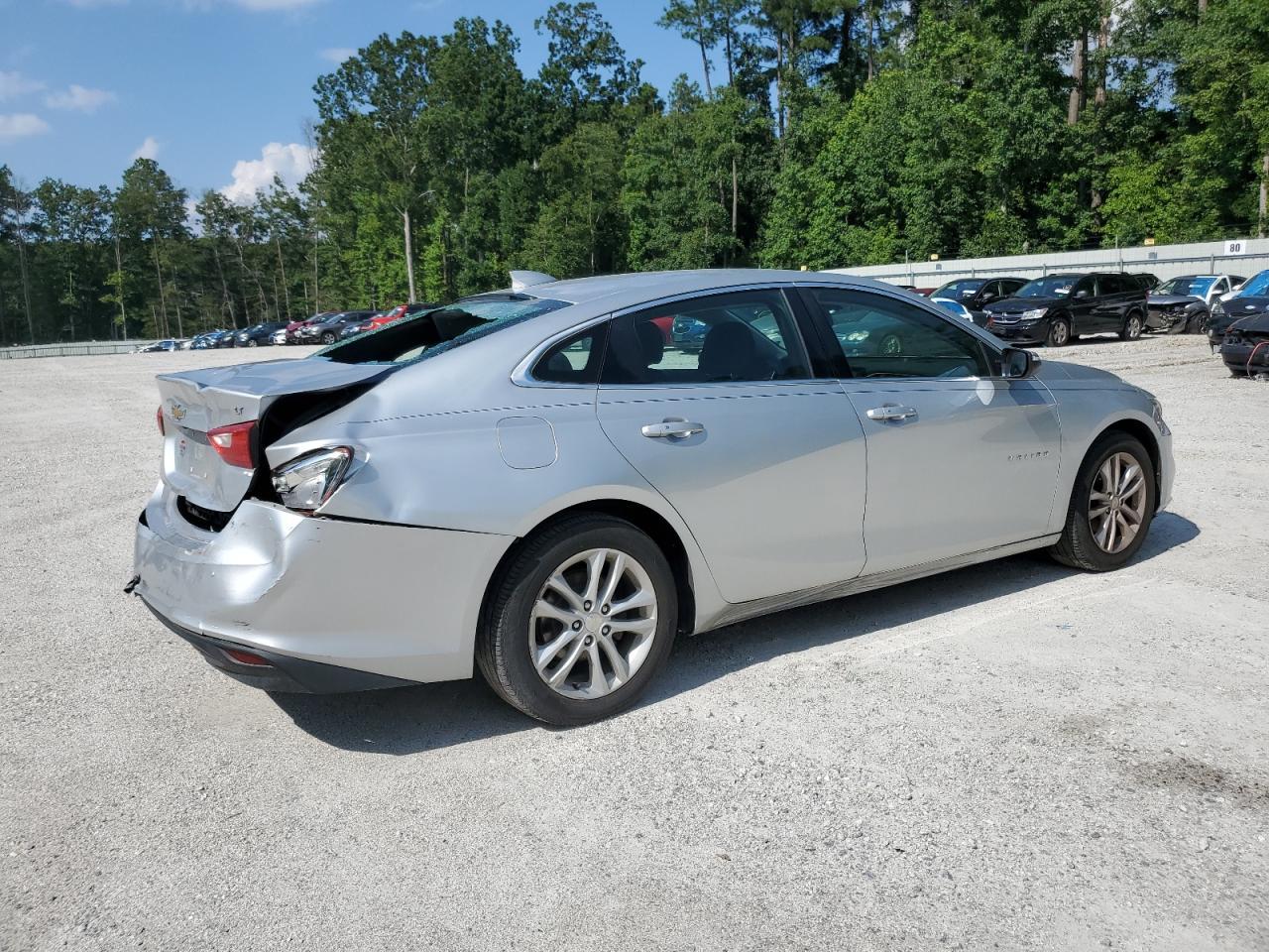 2016 Chevrolet Malibu Lt - Image 3