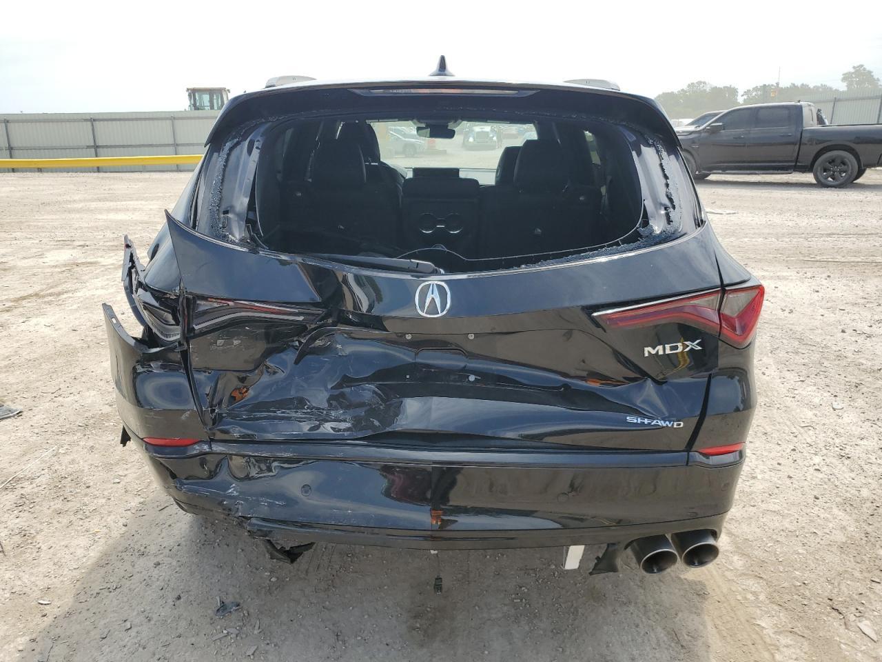 2023 Acura Mdx Type S Advance - Фото 6