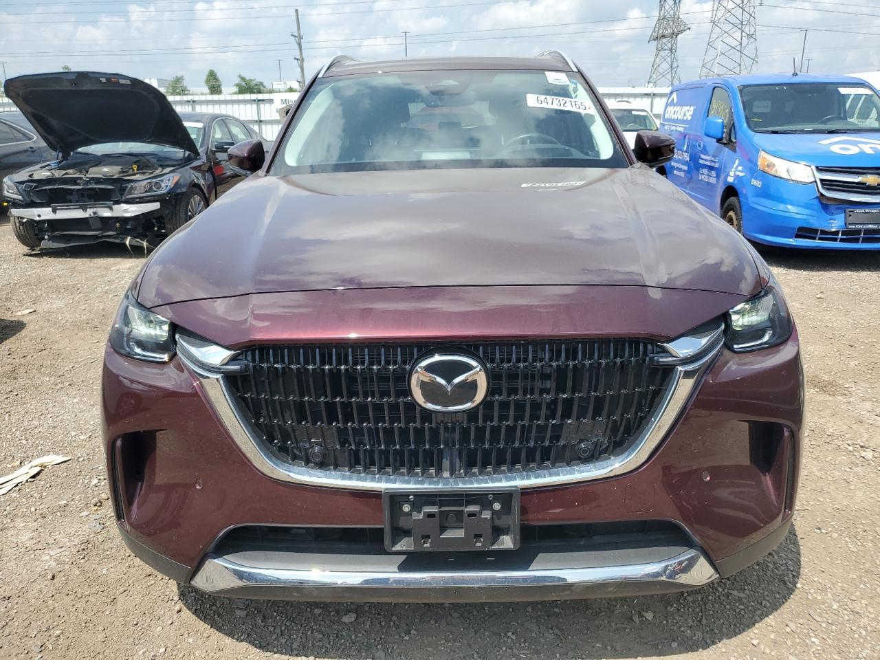 2024 Mazda Cx-90 Premium - Фото 5