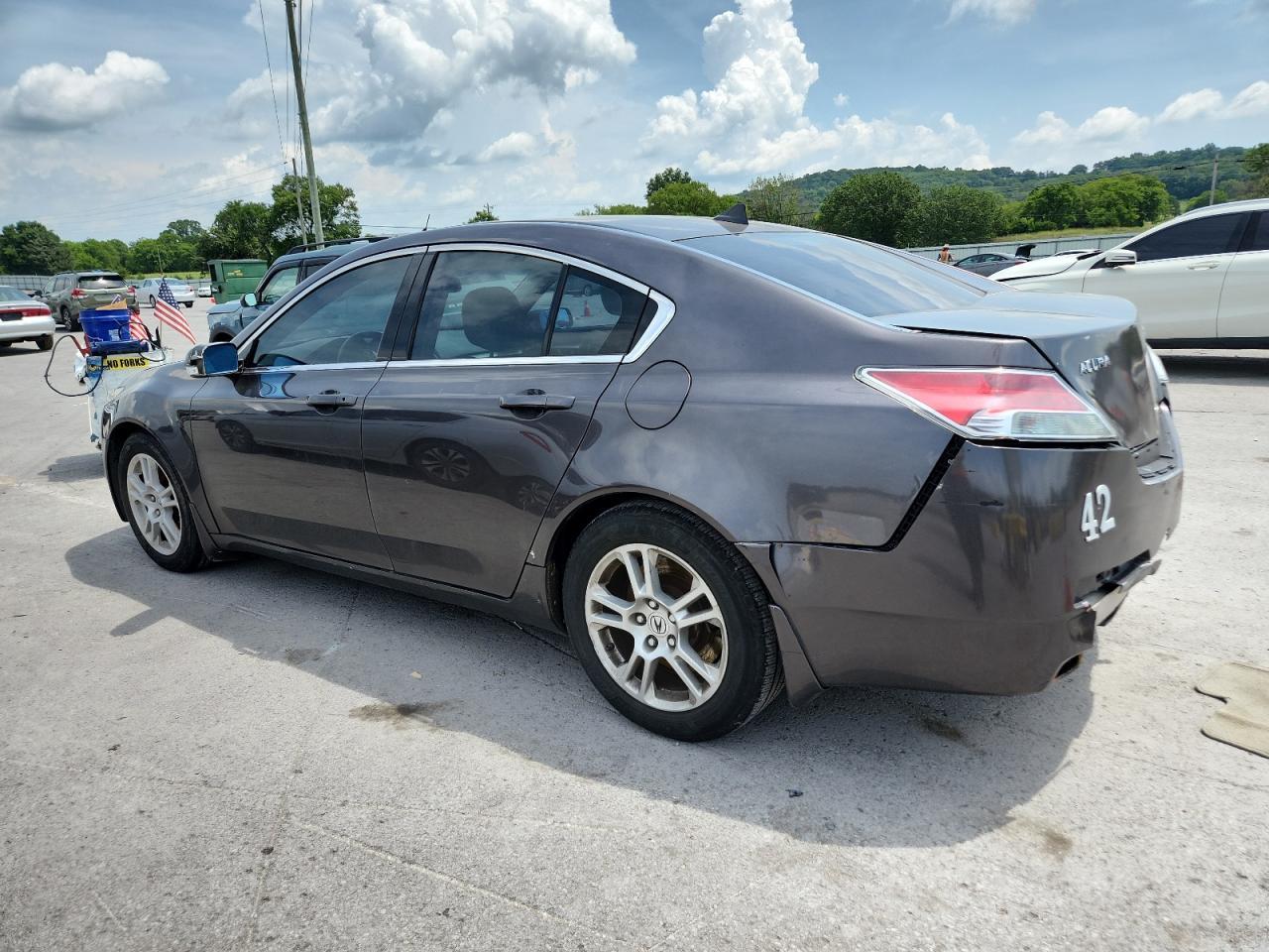 2010 Acura Tl - Фото 2