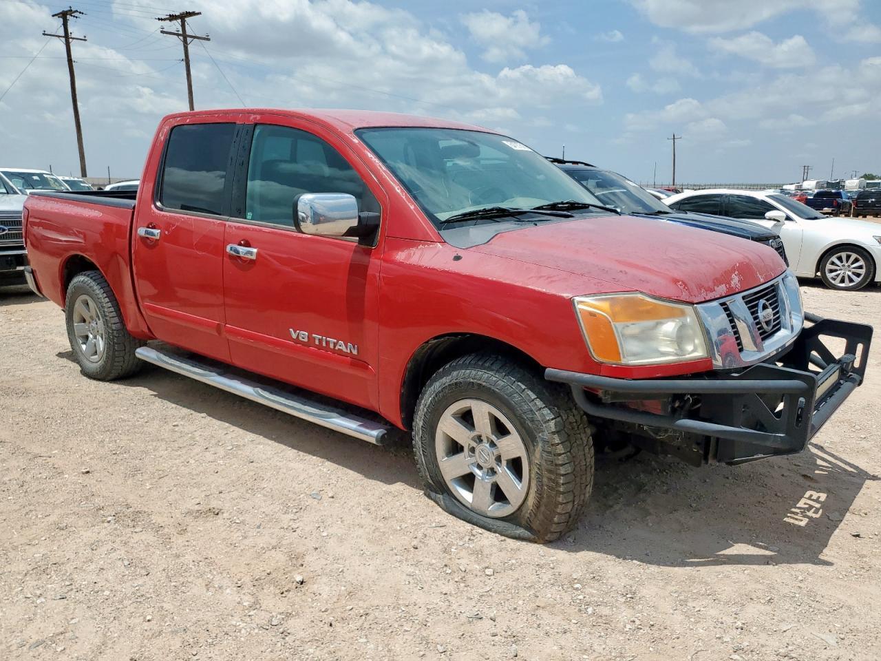 2011 Nissan Titan S - Фото 4