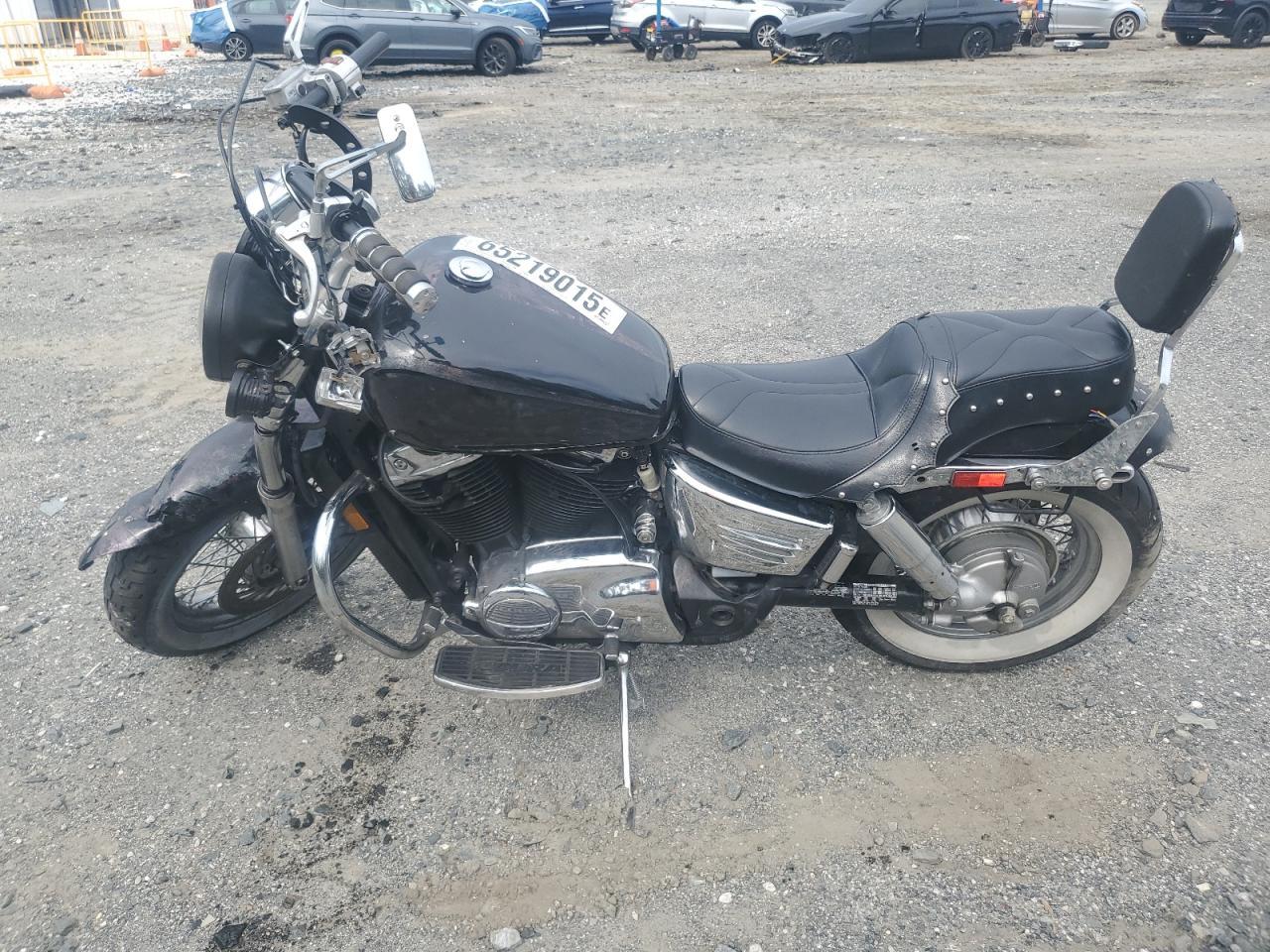 1997 Honda Vt1100 C2A - Фото 3